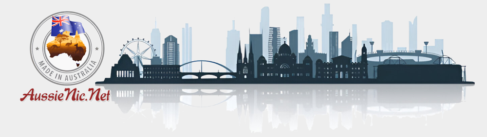 Made in Australia - Miami / North Burleigh Lookout Logo